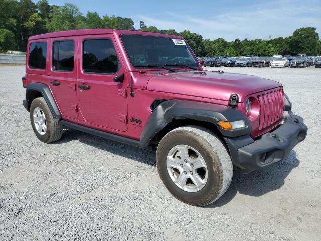 1C4HJXDN3NW149652 Jeep Wrangler U 4