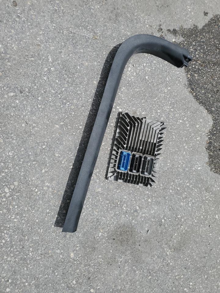 1G6AP5SX4E0127691 2014 Cadillac Cts