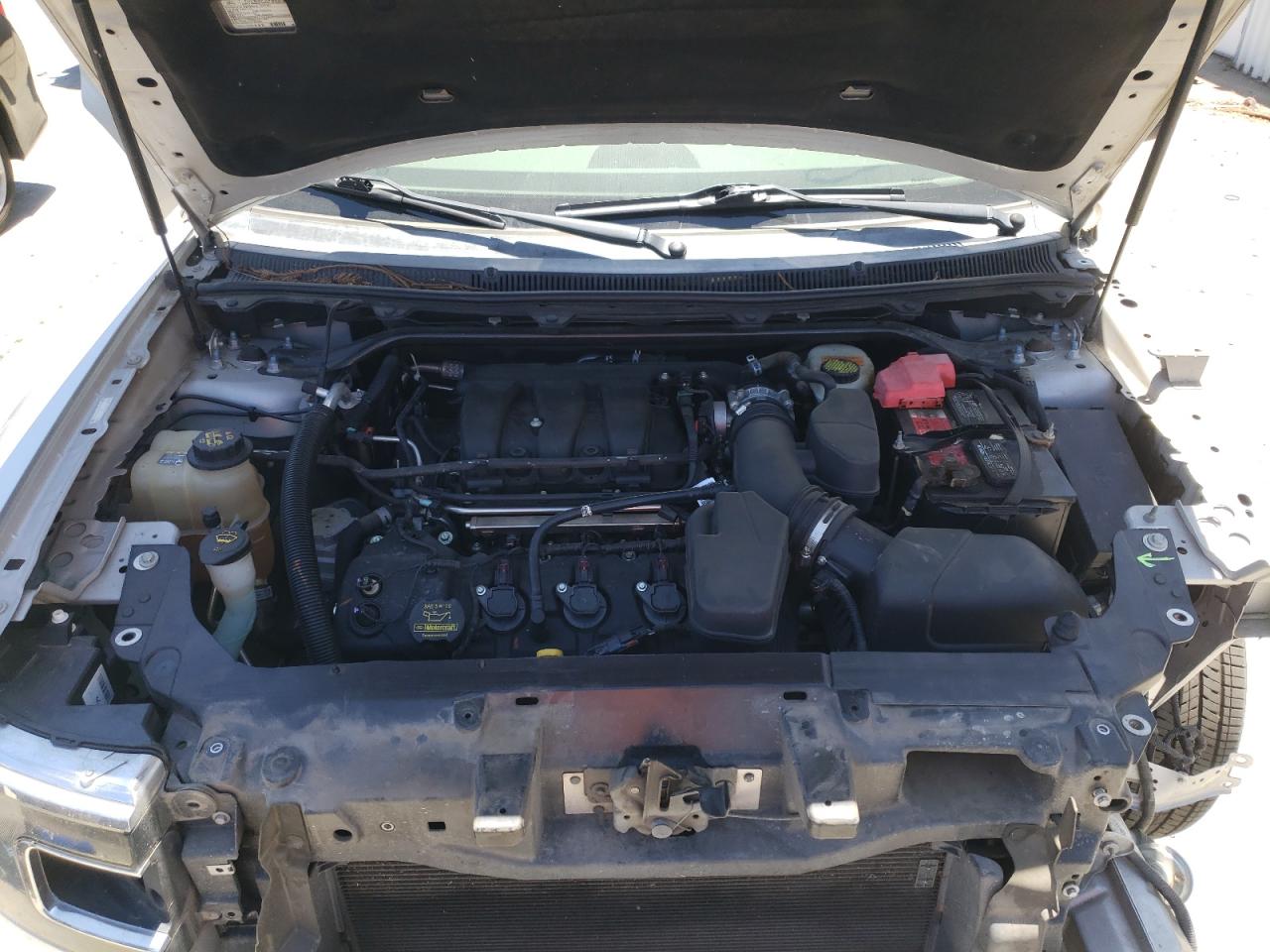 2FMGK5C81DBD19060 2013 Ford Flex Sel