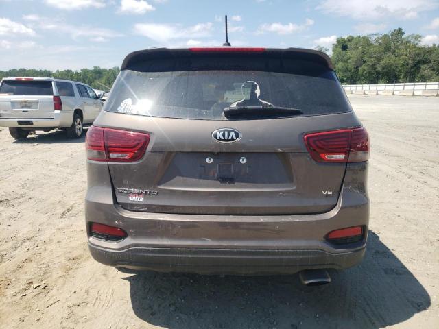 5XYPG4A54LG632655 Kia Sorento S 6