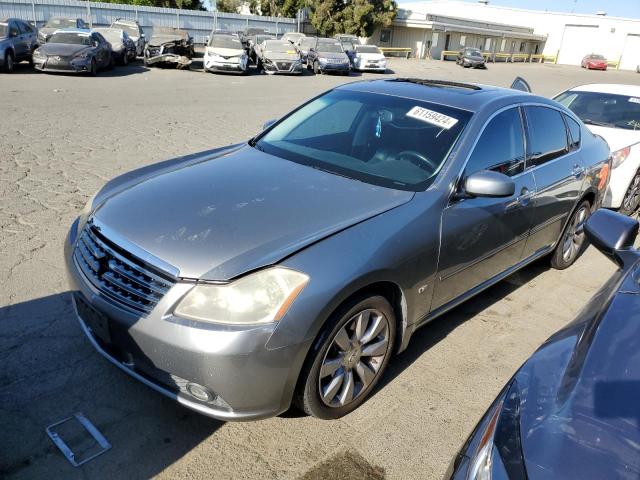 2006 Infiniti M35 Base VIN: JNKAY01E56M110517 Lot: 61159424
