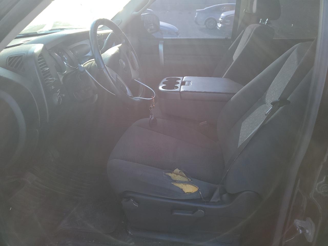 3GCEK13J68G286230 2008 Chevrolet Silverado K1500