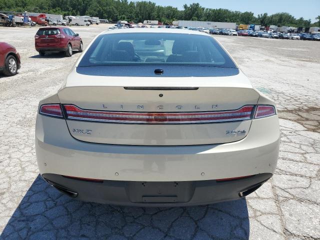 2015 Lincoln Mkz VIN: 3LN6L2J95FR616582 Lot: 60115604