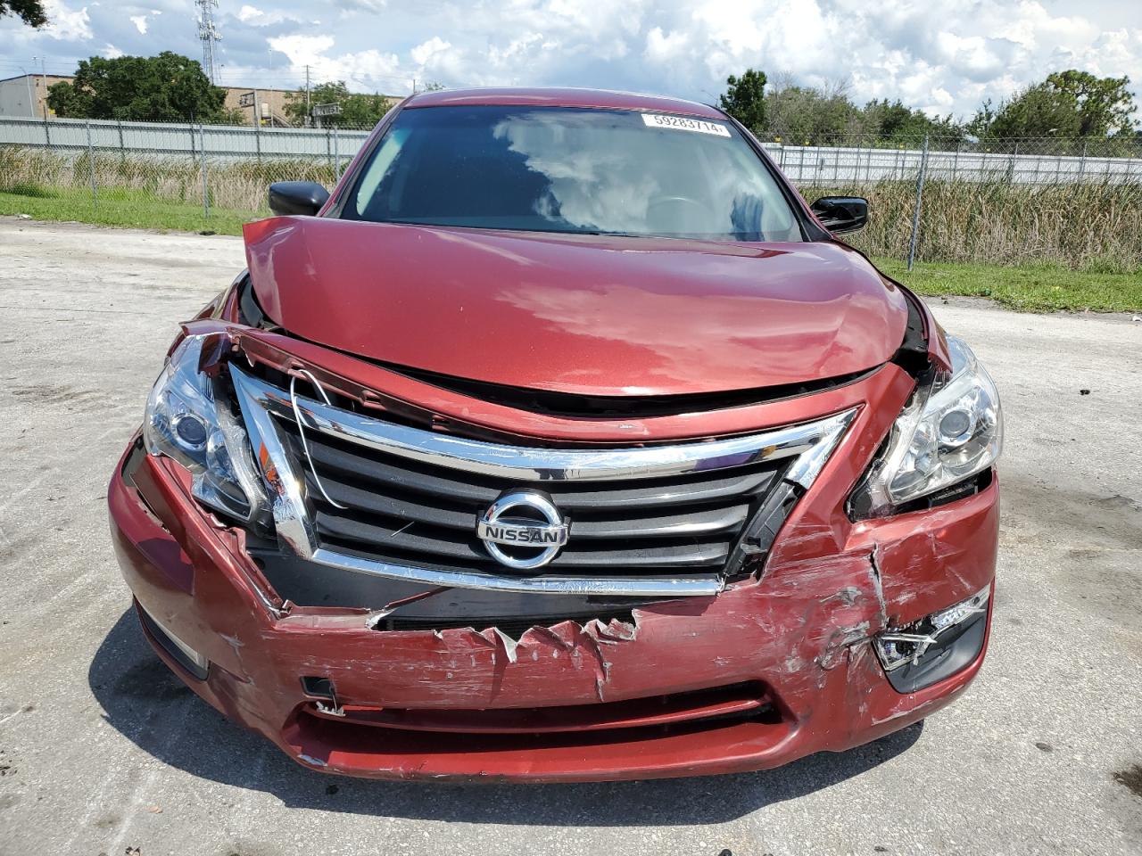 1N4AL3AP0EC322657 2014 Nissan Altima 2.5