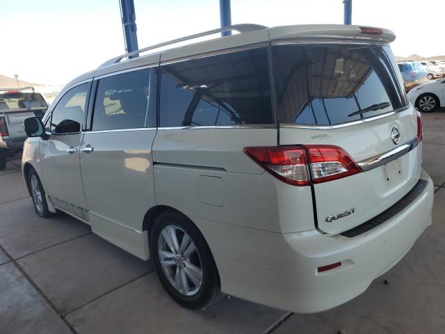 2015 NISSAN QUEST S - JN8AE2KPXF9129688