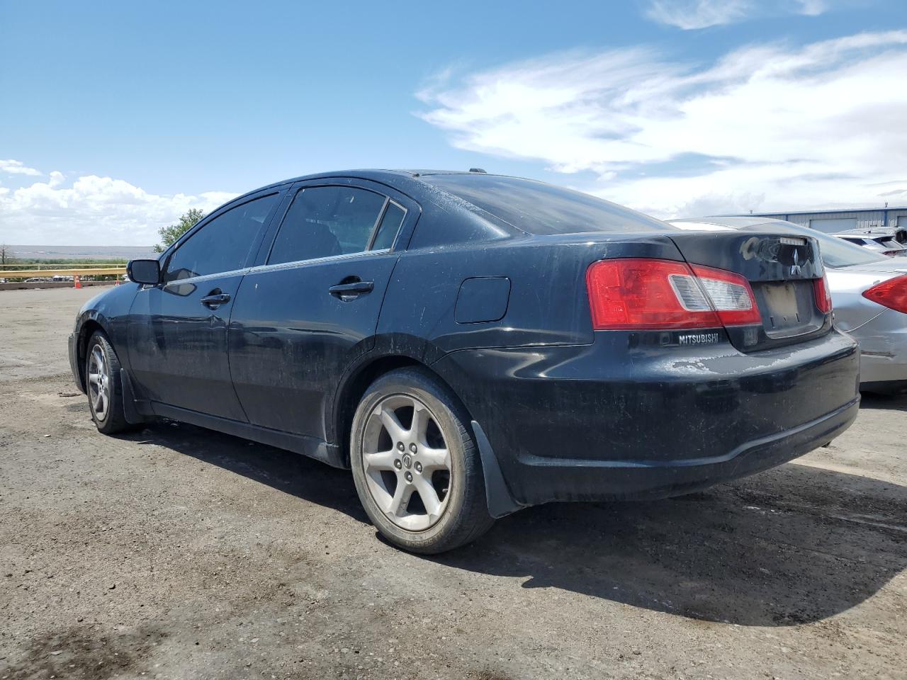 4A32B3FF7BE032723 2011 Mitsubishi Galant Es