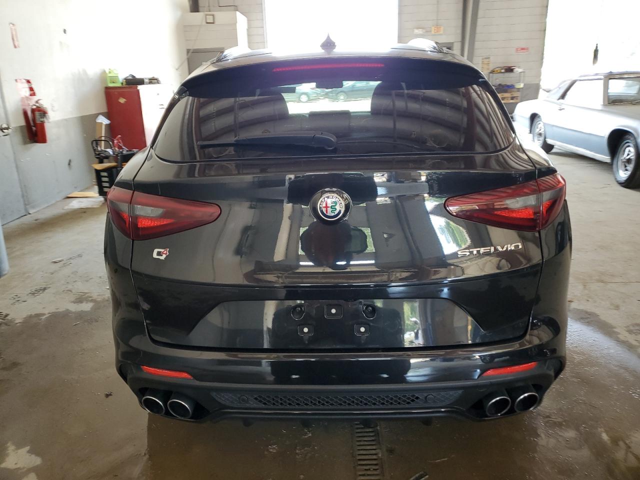 ZASPAKEV7K7C53457 2019 Alfa Romeo Stelvio Quadrifoglio
