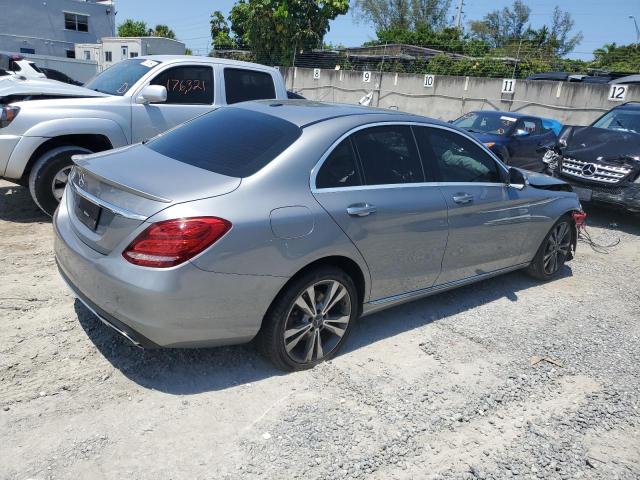 2015 MERCEDES-BENZ C 300 - 55SWF4JBXFU072445