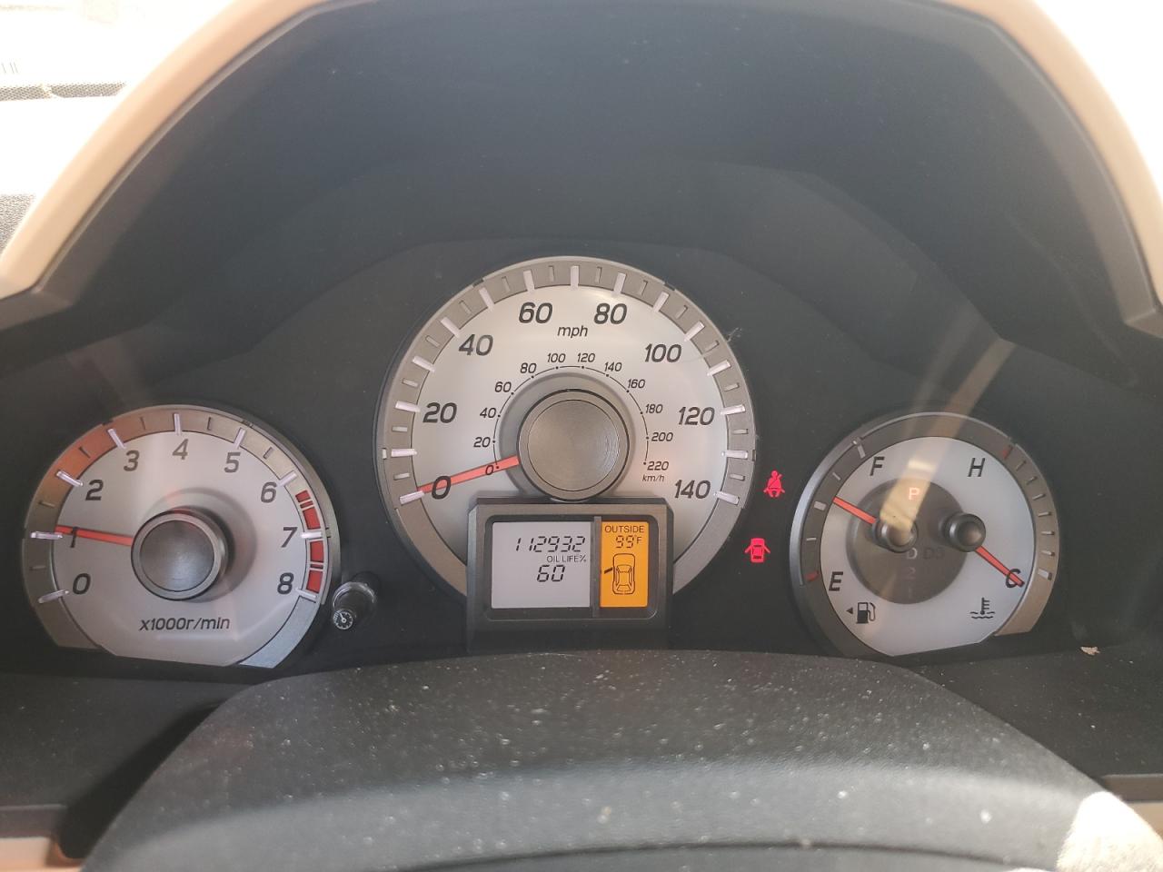 5FNYF4H74DB066469 2013 Honda Pilot Exln