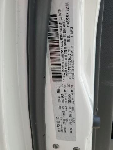 2016 Ram 1500 Slt VIN: 3C6JR7ET1GG282572 Lot: 57883794