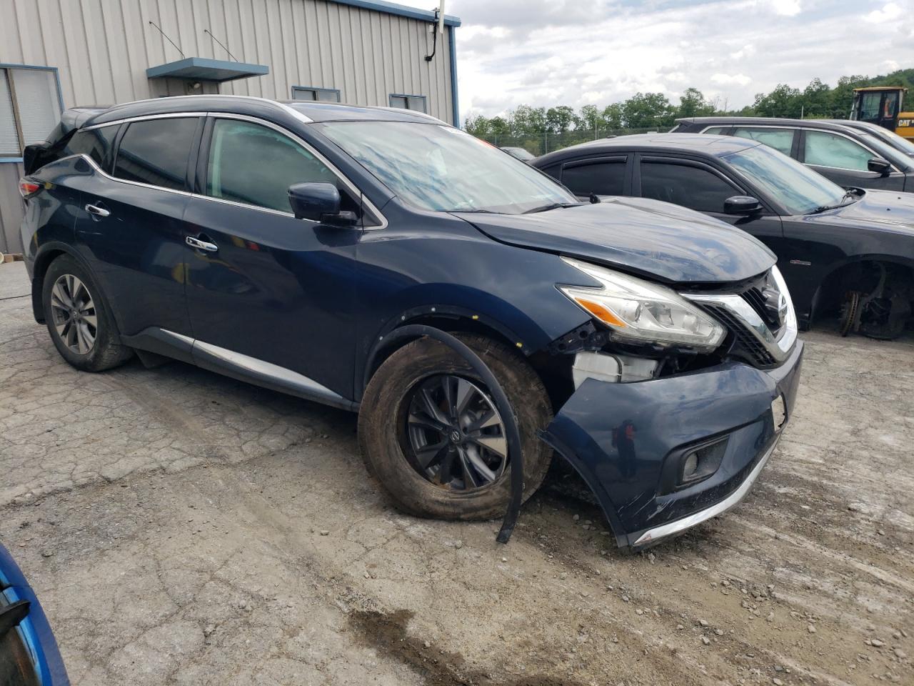 5N1AZ2MH1GN153288 2016 Nissan Murano S