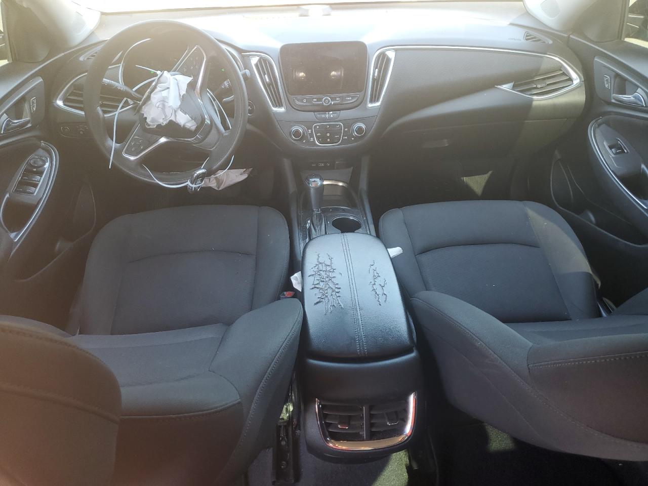 1G1ZD5STXLF056134 2020 Chevrolet Malibu Lt