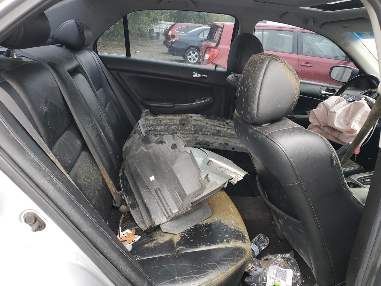 1HGCM66536A003504 2006 Honda Accord Ex