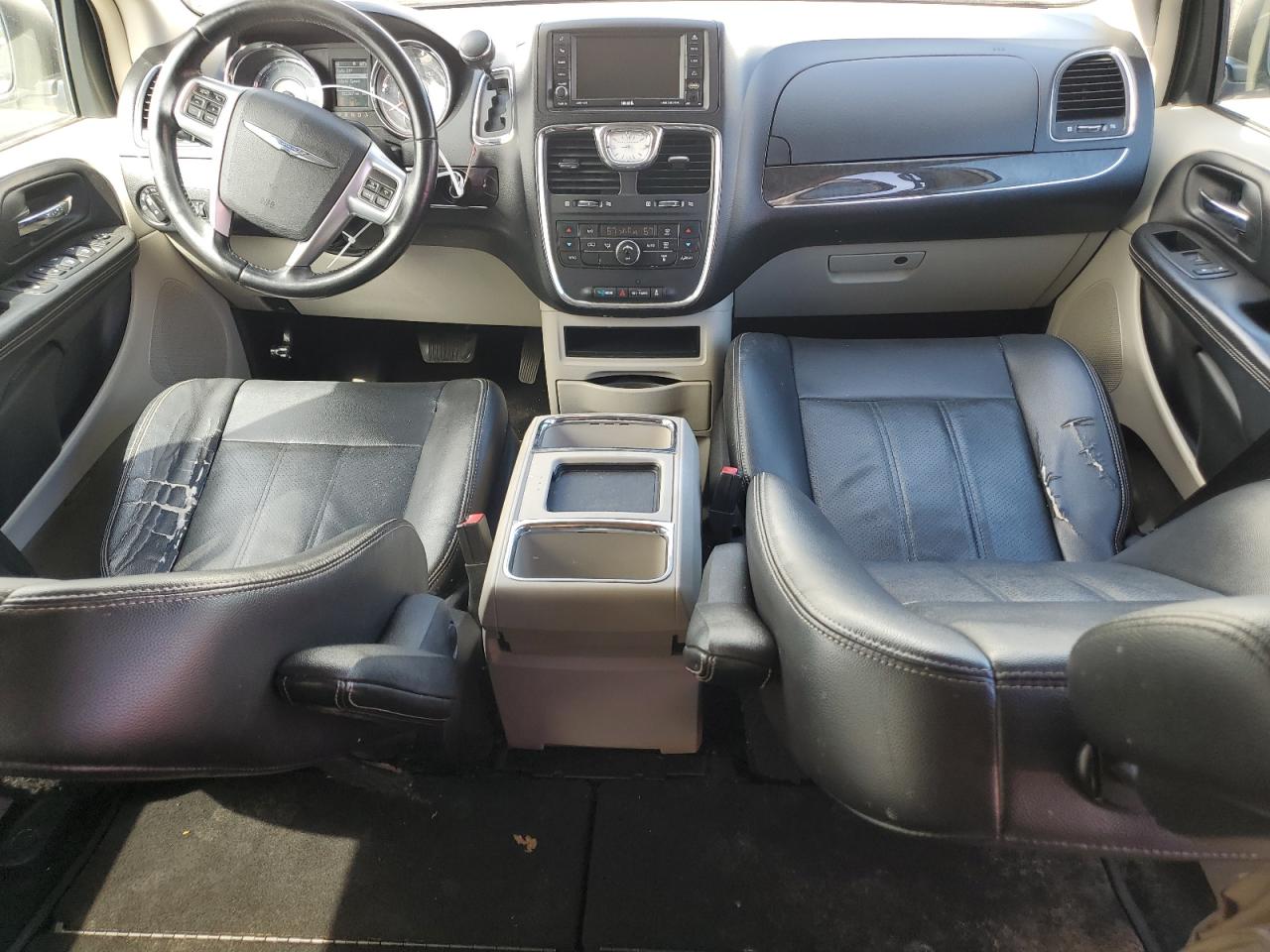 2012 Chrysler Town & Country Touring vin: 2C4RC1BG2CR282151