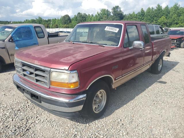 1995 Ford F150 VIN: 1FTEX15N8SKB60131 Lot: 57690034