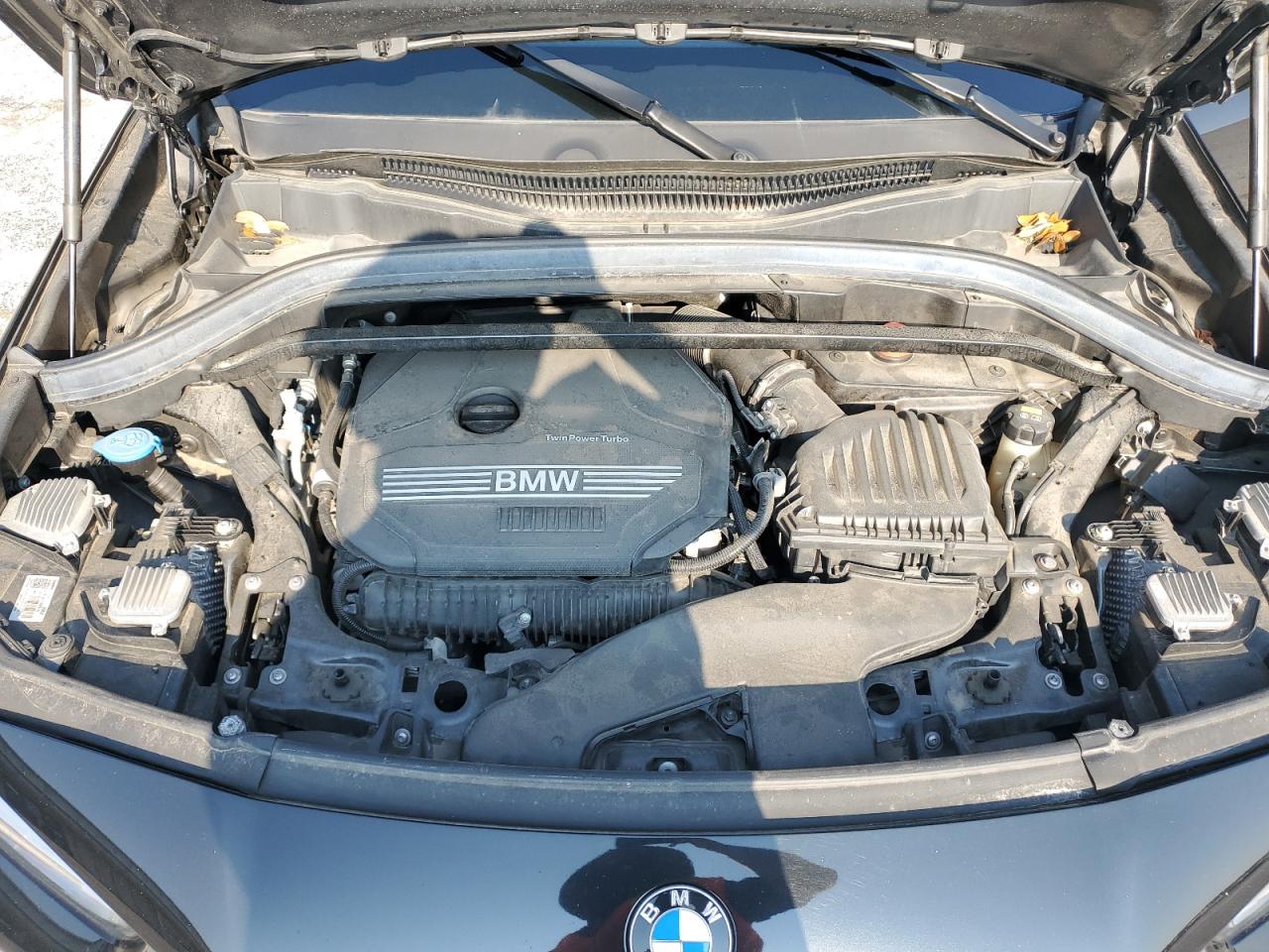 WBXYJ1C04L5P21837 2020 BMW X2 xDrive28I