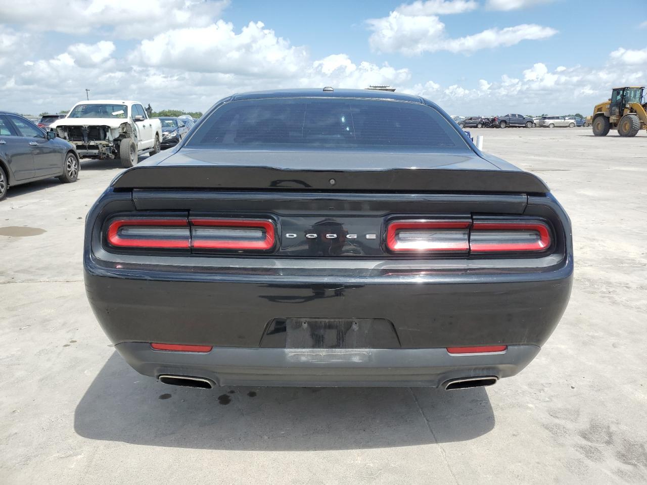 2C3CDZAG8KH694487 2019 Dodge Challenger Sxt