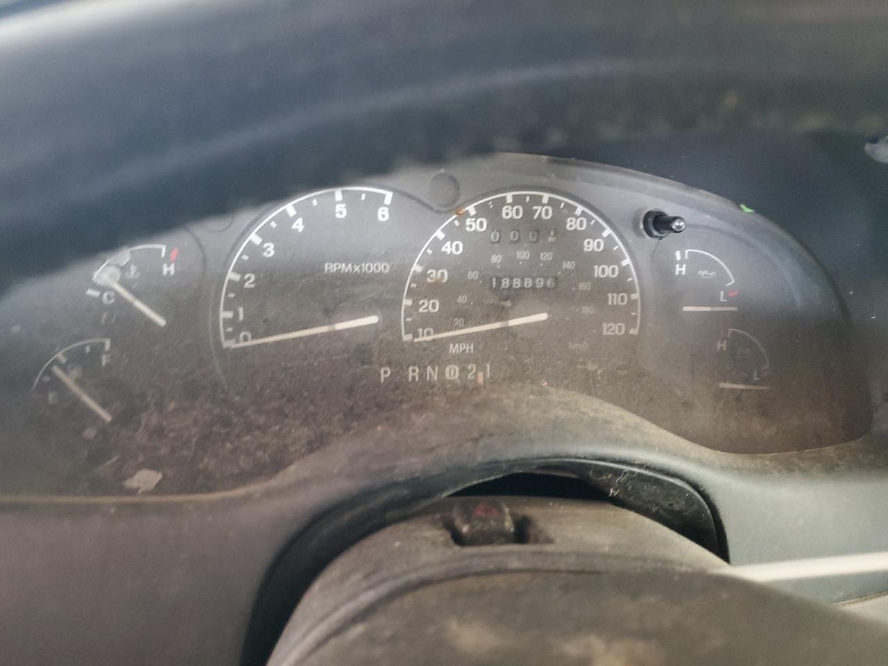 1FMDU35P4VUA82128 1997 Ford Explorer