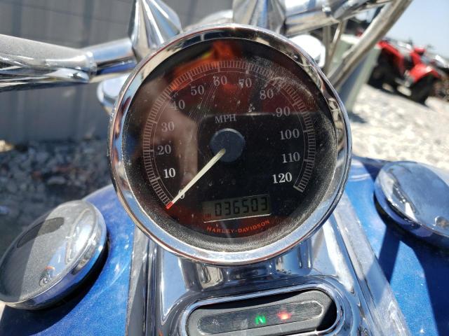 2009 HARLEY-DAVIDSON FXCWC 1HD1JK5109Y015237