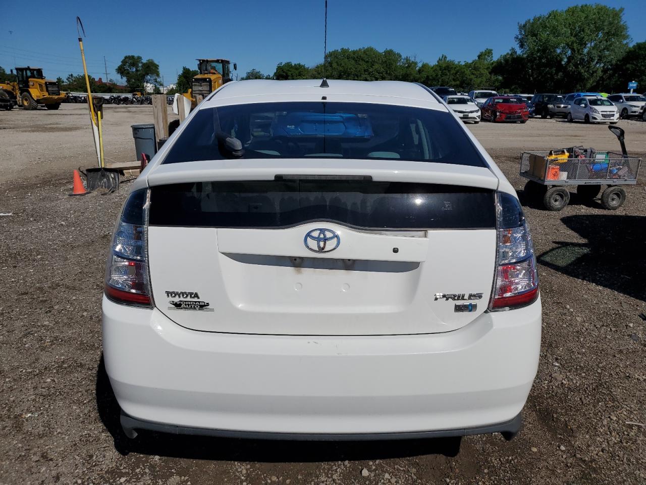 JTDKB20U953033036 2005 Toyota Prius