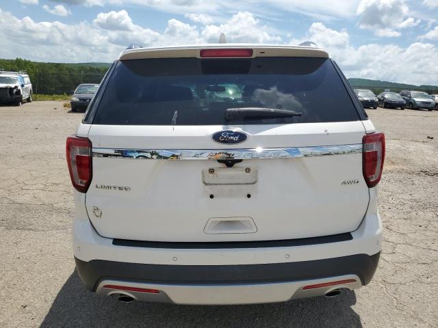 2016 Ford Explorer Limited VIN: 1FM5K8F82GGC94056 Lot: 59997904