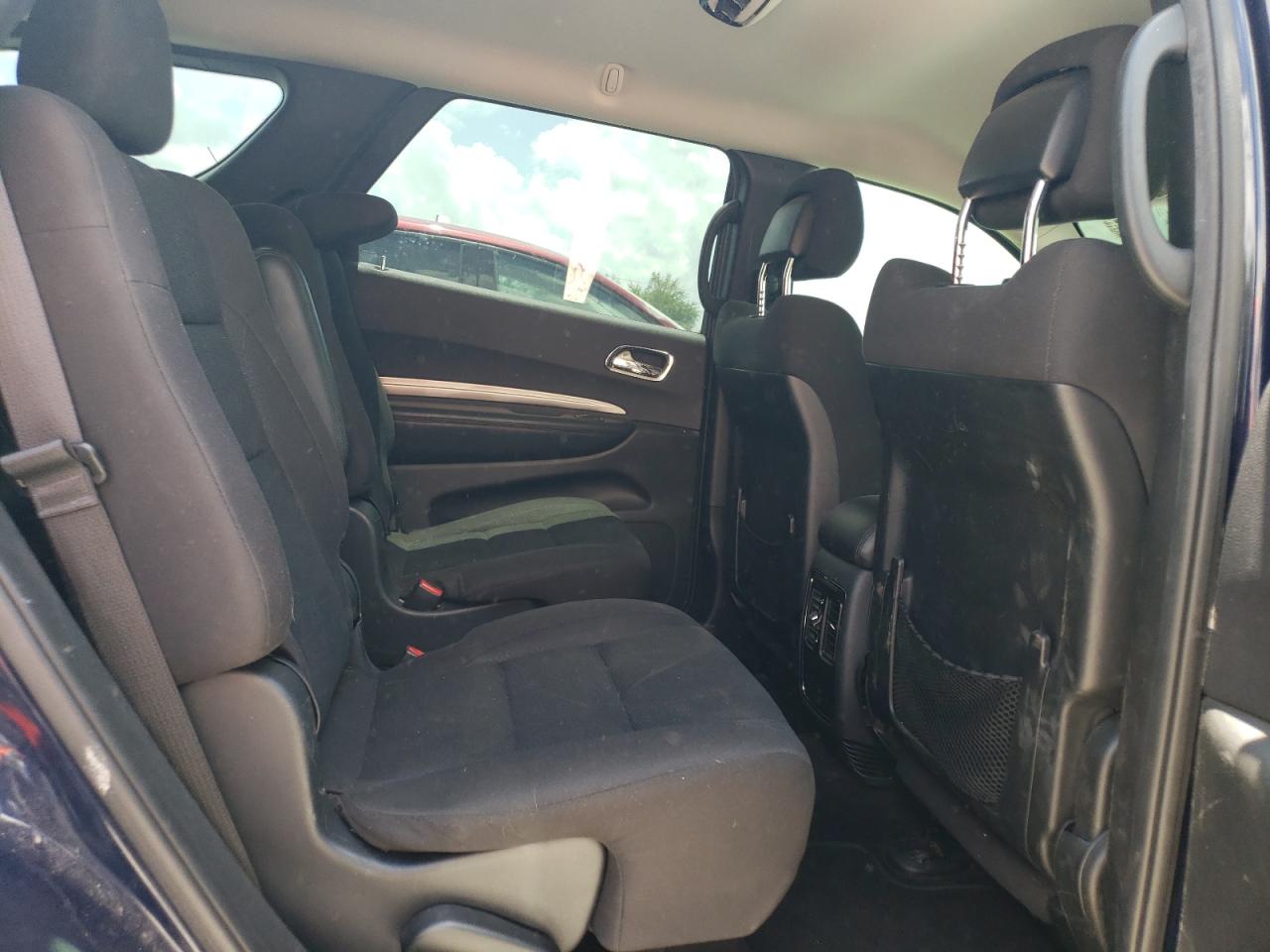 1C4RDJAG3HC691645 2017 Dodge Durango Sxt