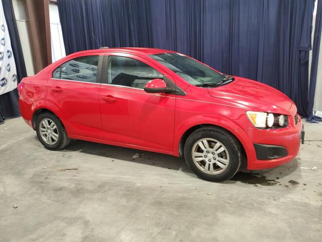 2015 Chevrolet Sonic Lt VIN: 1G1JC5SH7F4164092 Lot: 58135024