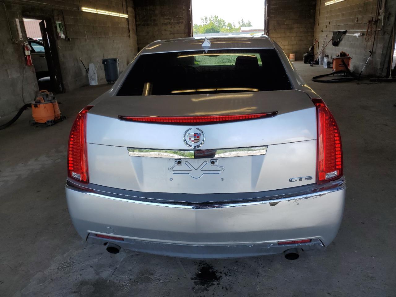 1G6DG5EG1A0131250 2010 Cadillac Cts Luxury Collection