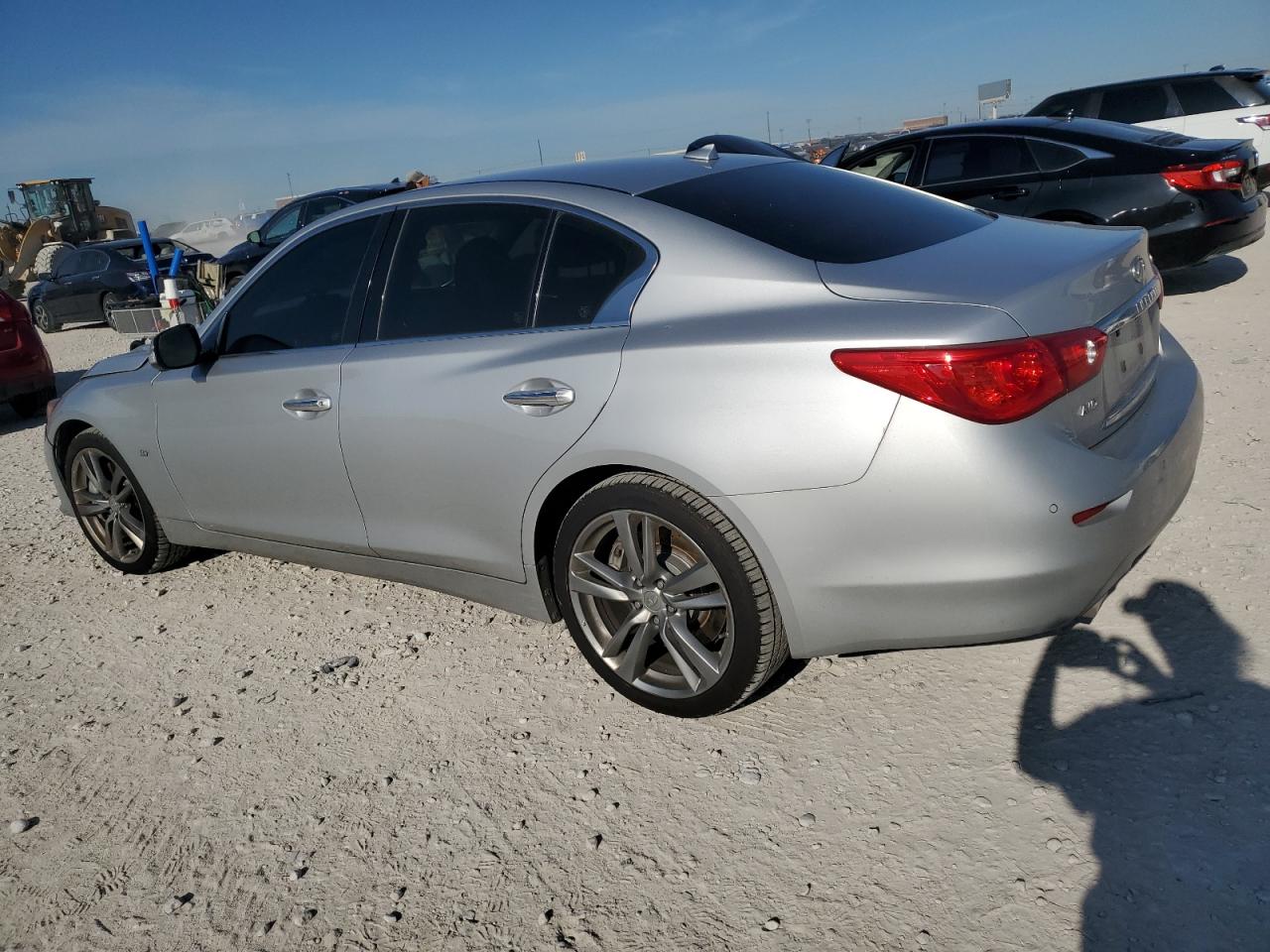 JN1BV7AR8EM699588 2014 Infiniti Q50 Base