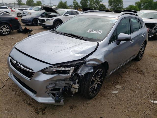 2017 SUBARU IMPREZA LI - 4S3GTAU62H3745014
