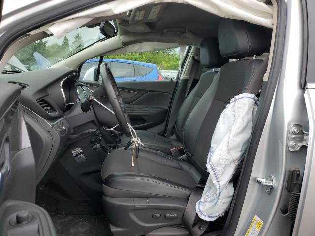 2017 Buick Encore Preferred VIN: KL4CJASB8HB222830 Lot: 58136674