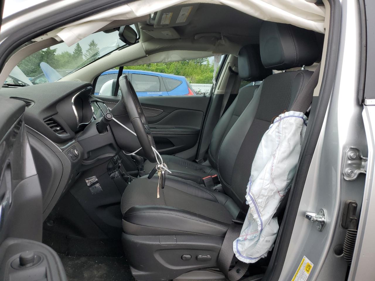 KL4CJASB8HB222830 2017 Buick Encore Preferred