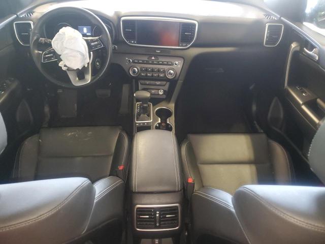 2021 KIA SPORTAGE S - KNDP6CAC5M7845883