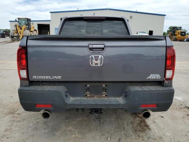 5FPYK3F75NB010526 Honda Ridgeline  6