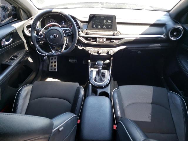 2021 Kia Forte Gt Line VIN: 3KPF34ADXME280646 Lot: 60968384