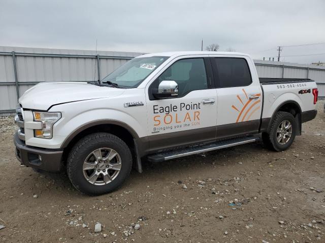 2017 FORD F150 SUPER - 1FTEW1EG2HKD23532