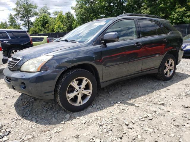 2007 Lexus Rx 400H VIN: JTJHW31U672025520 Lot: 58769534