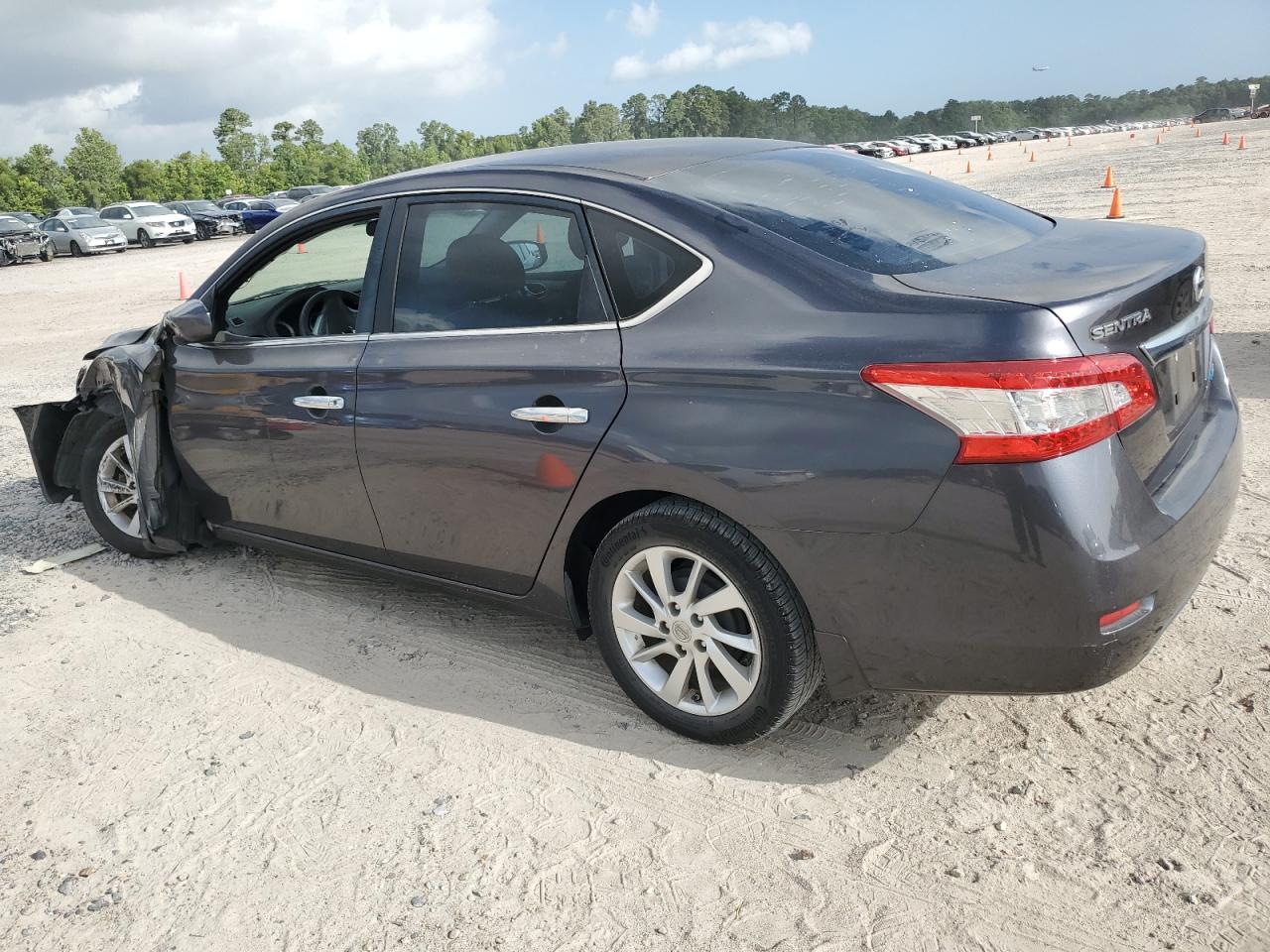 3N1AB7AP6EY276475 2014 Nissan Sentra S