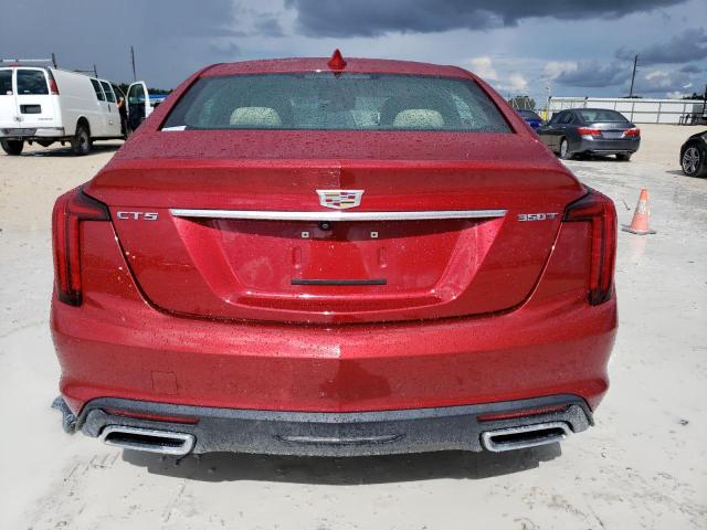 2020 Cadillac Ct5 Premium Luxury VIN: 1G6DN5RK9L0135893 Lot: 60481214