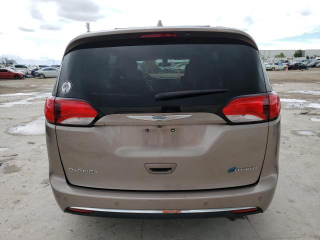 2018 Chrysler Pacifica Hybrid Limited VIN: 2C4RC1N78JR230158 Lot: 58607214