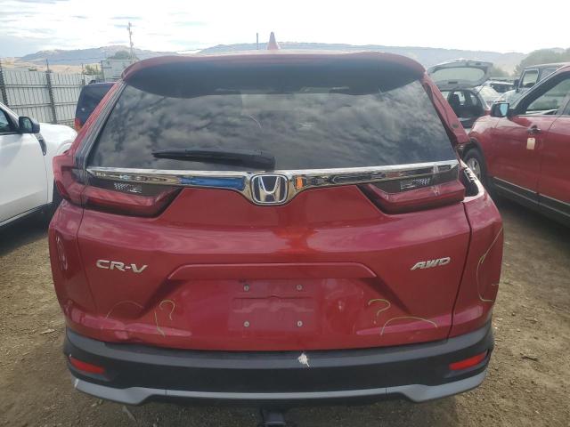 2020 Honda Cr-V Exl VIN: 7FARW2H84LE005823 Lot: 60732914