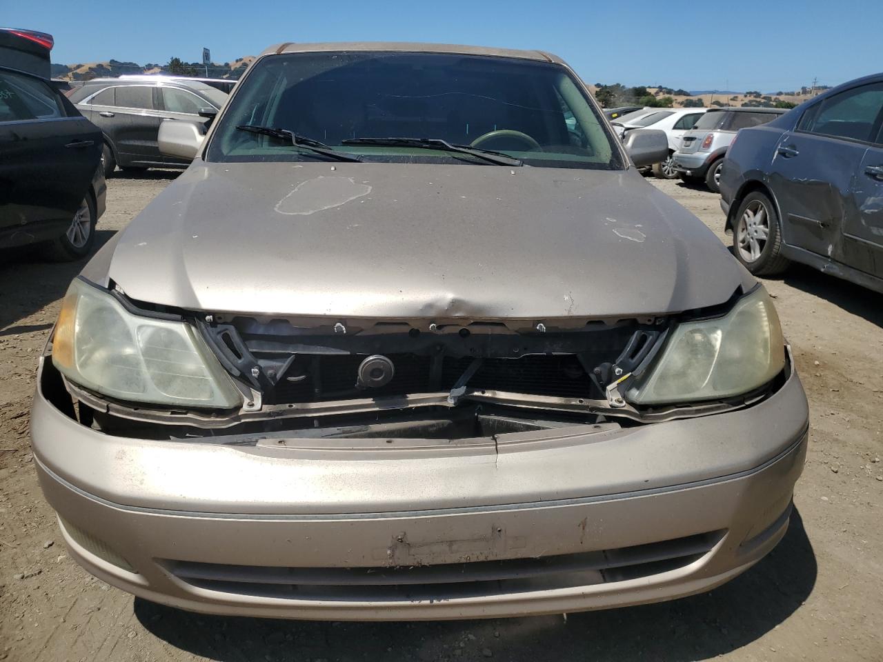 4T1BF28B31U160758 2001 Toyota Avalon Xl