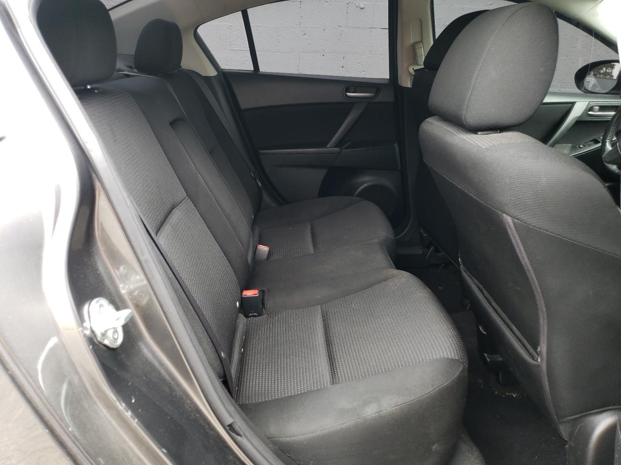 JM1BL1V88C1615575 2012 Mazda 3 I