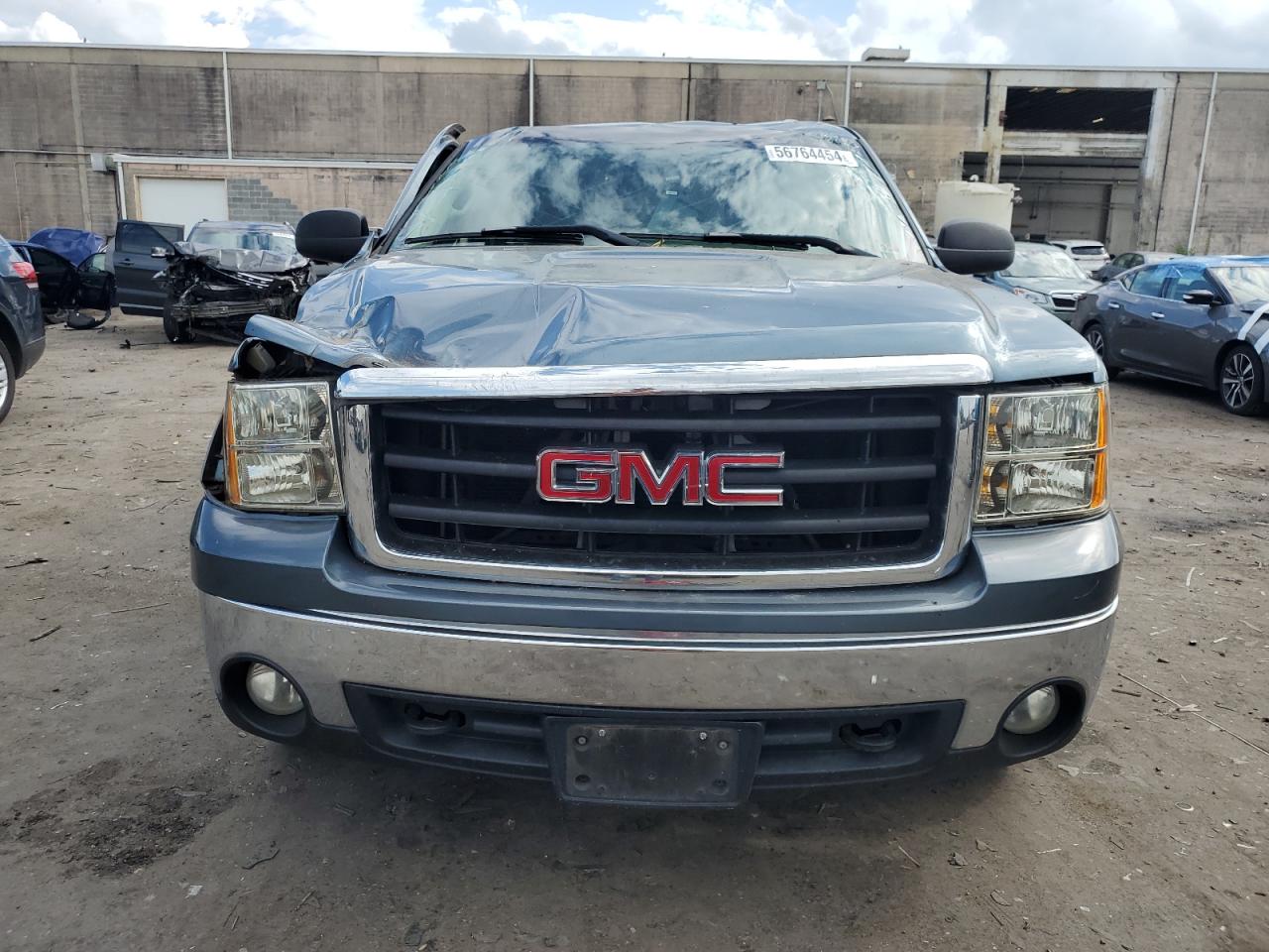 3GTEK13J08G246550 2008 GMC Sierra K1500