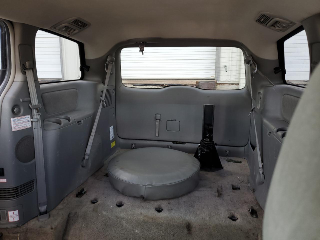 5TDZA23C95S249133 2005 Toyota Sienna Ce