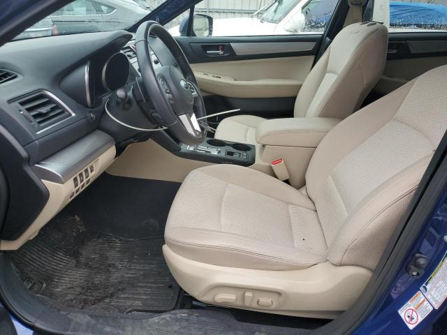 2017 Subaru Outback 2.5I Premium VIN: 4S4BSAFC6H3424203 Lot: 58958184