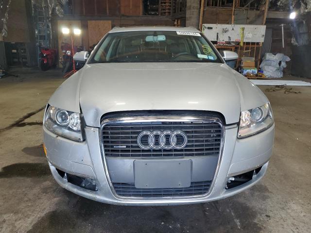 2006 Audi A6 Avant Quattro VIN: WAUKH74F06N162535 Lot: 59690144