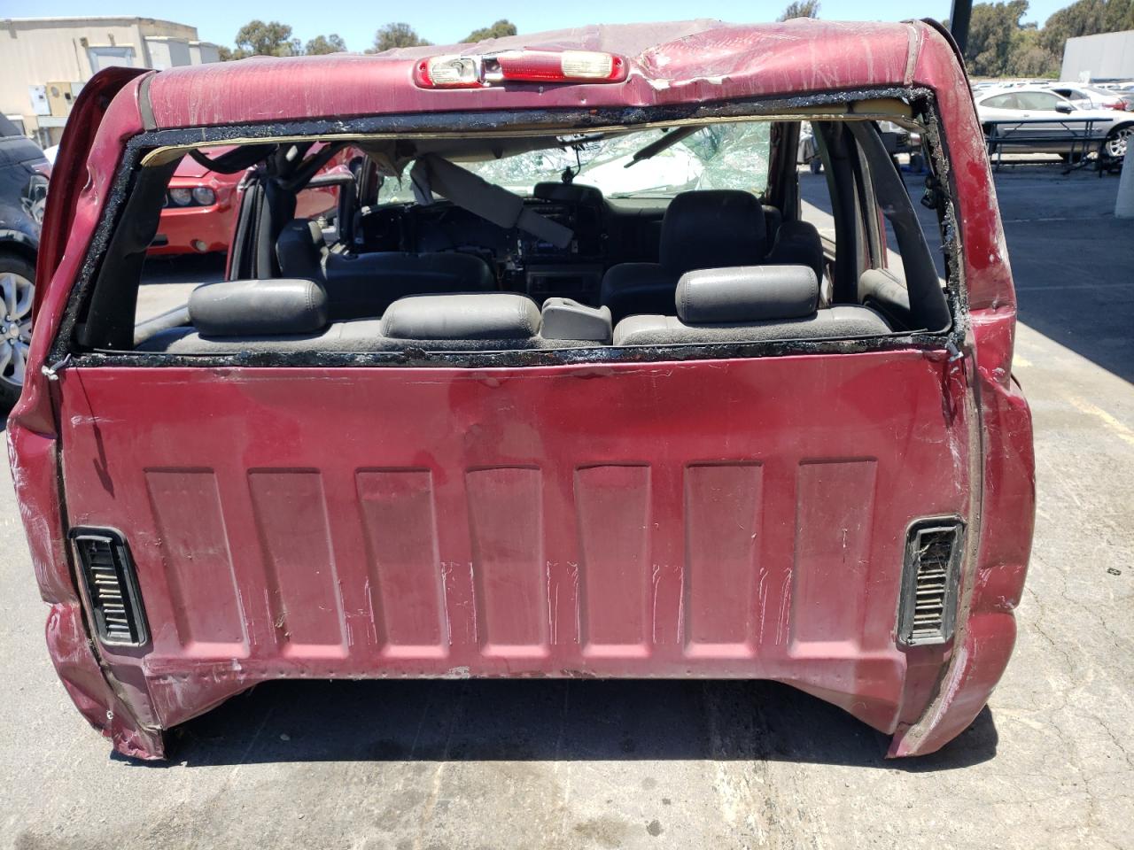 1GTHK23UX4F117739 2004 GMC Sierra K2500 Heavy Duty