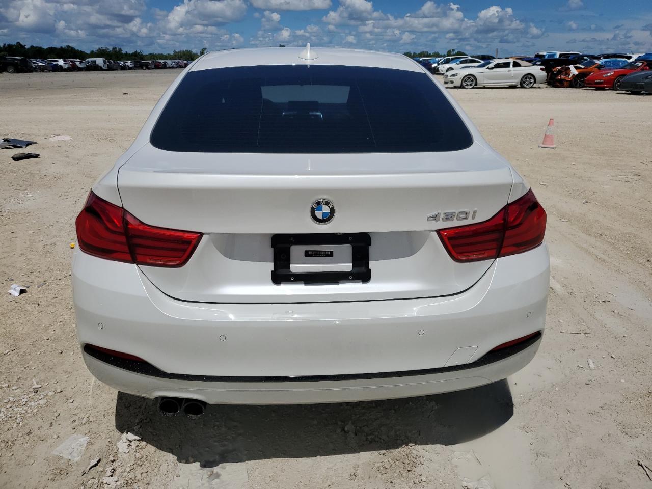 WBA4J1C51KBM16705 2019 BMW 430I Gran Coupe