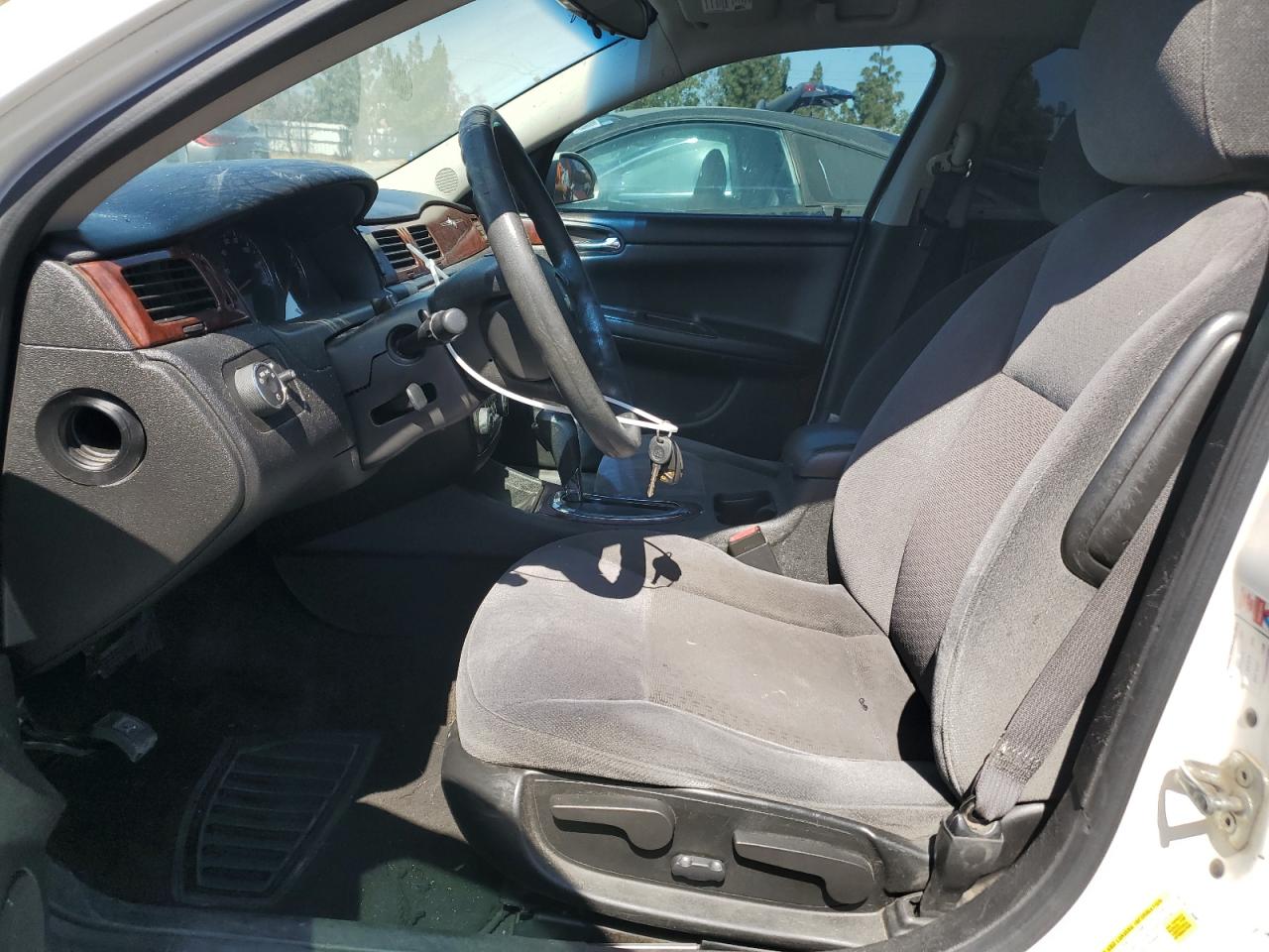 2G1WT57N191155487 2009 Chevrolet Impala 1Lt